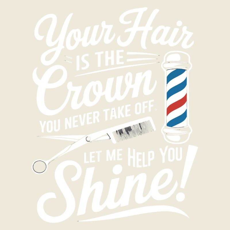 Dein Haar ist der Scheitel, den du nie abnimmst; Lass mich