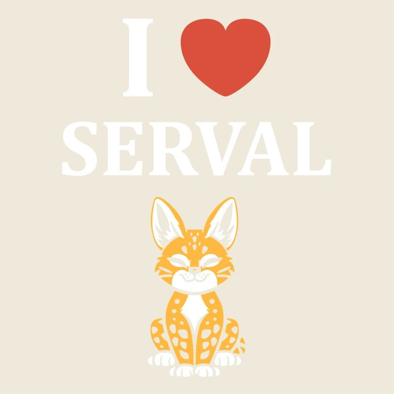 serval