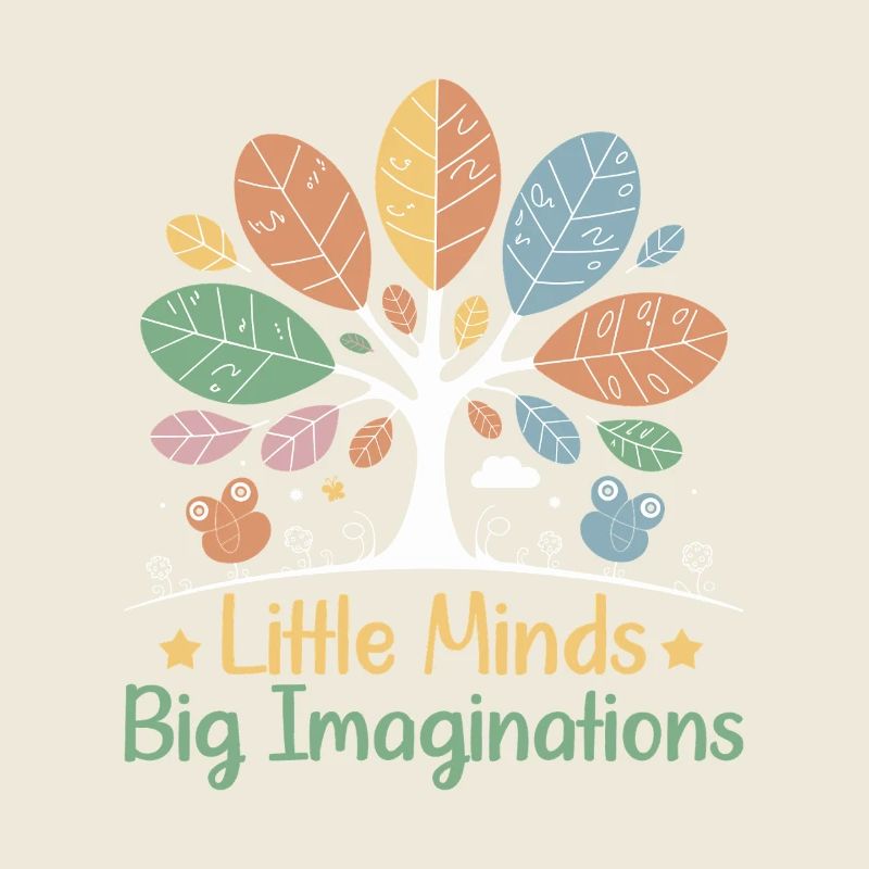 Petits esprits, grandes imaginations Enseignant