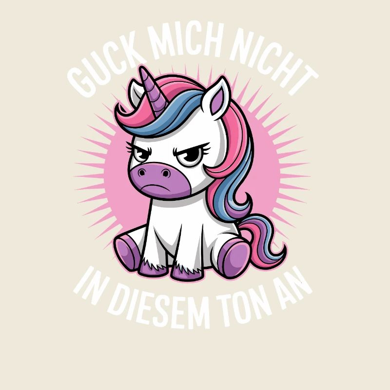 Ne me regarde pas sur ce ton