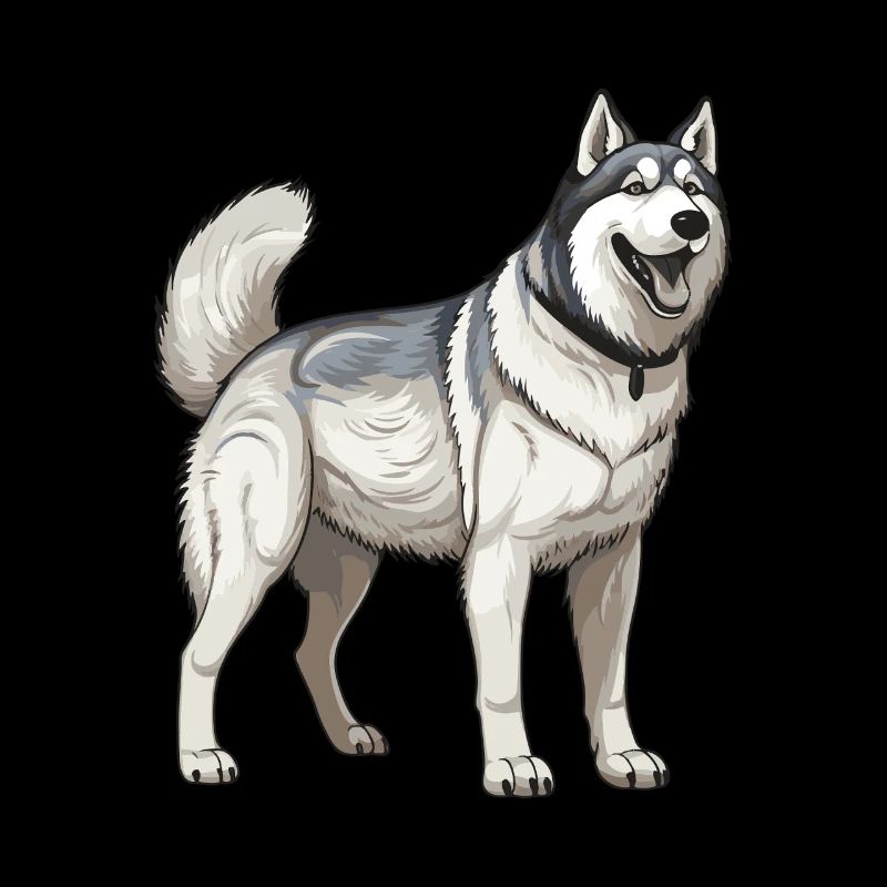 husky dog