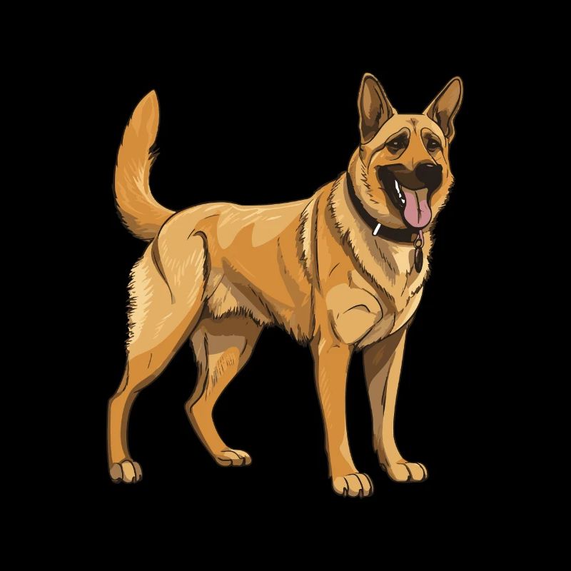 German Shepherd Dog