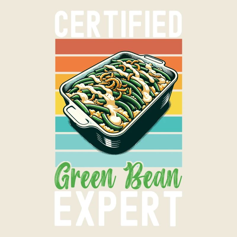 Casserole de haricots verts