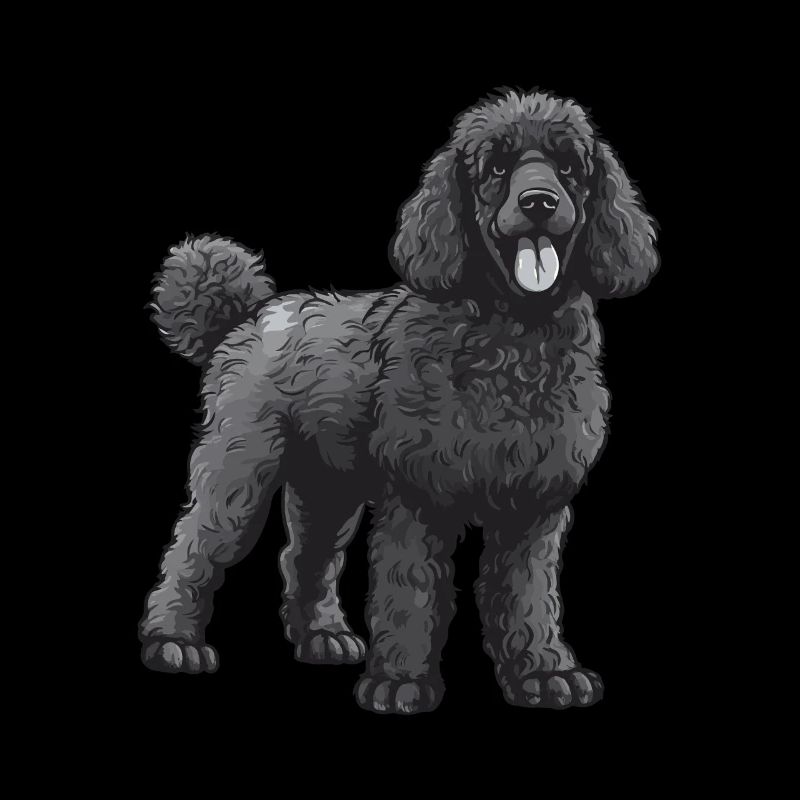 Poodle Dog