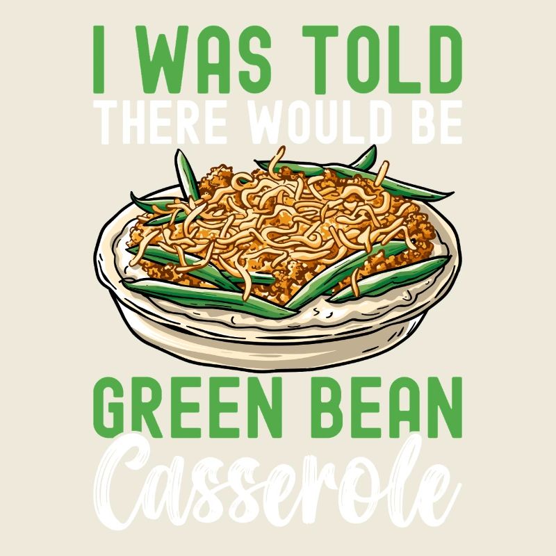 Casserole de haricots verts