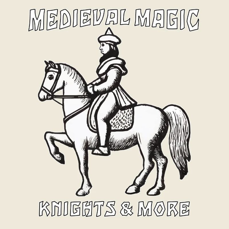 MEDIEVAL MAGIC KNIGHTS & MORE