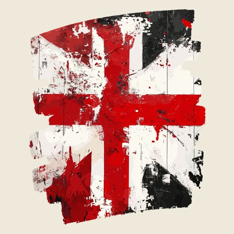 Drapeau du Danemark Dannebrog