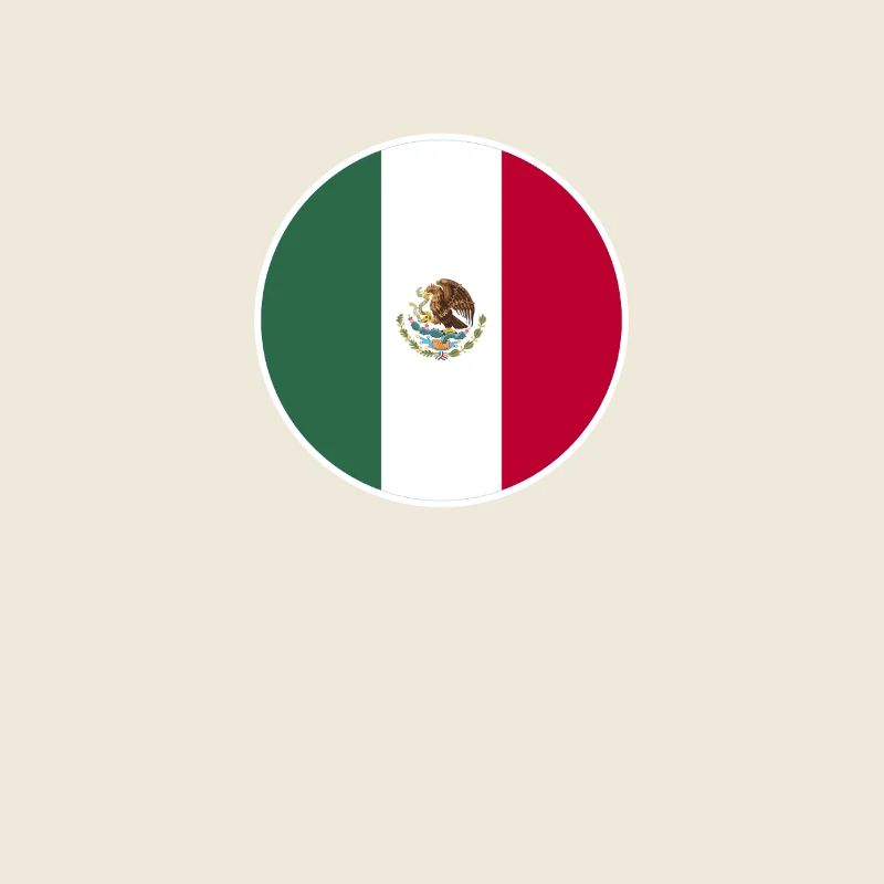 Mexique Drapeau mexicain Mexicain