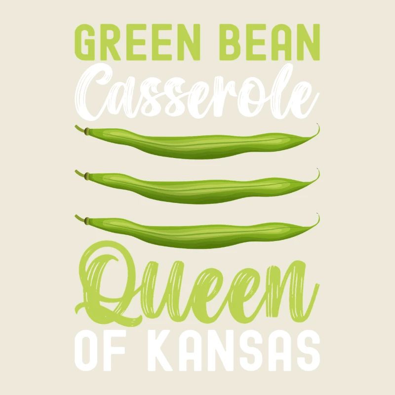 Casserole de haricots verts