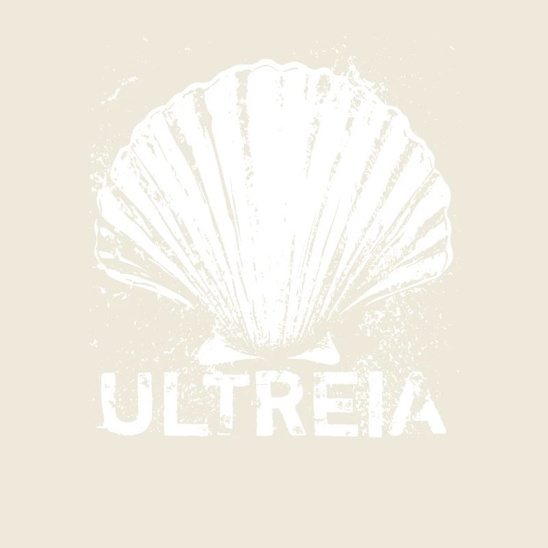 Ultreia, coquille Saint-Jacques, Saint-Jacques-de-Compostelle