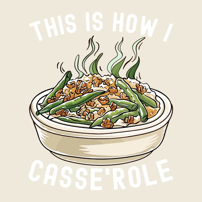 Green Bean Casserole