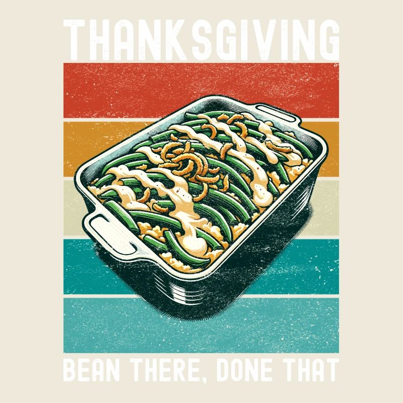 Casserole de haricots verts