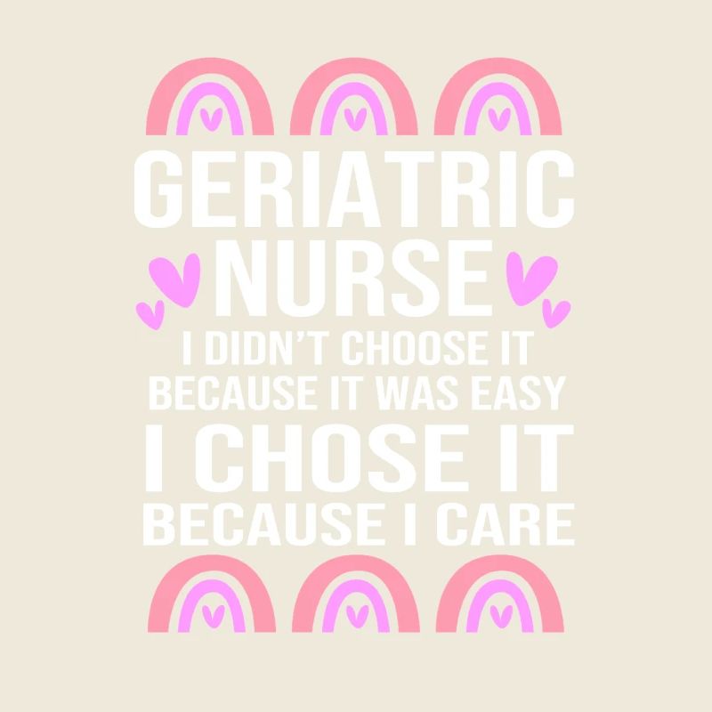 Nursing Home Geriatric Nurse Nurse