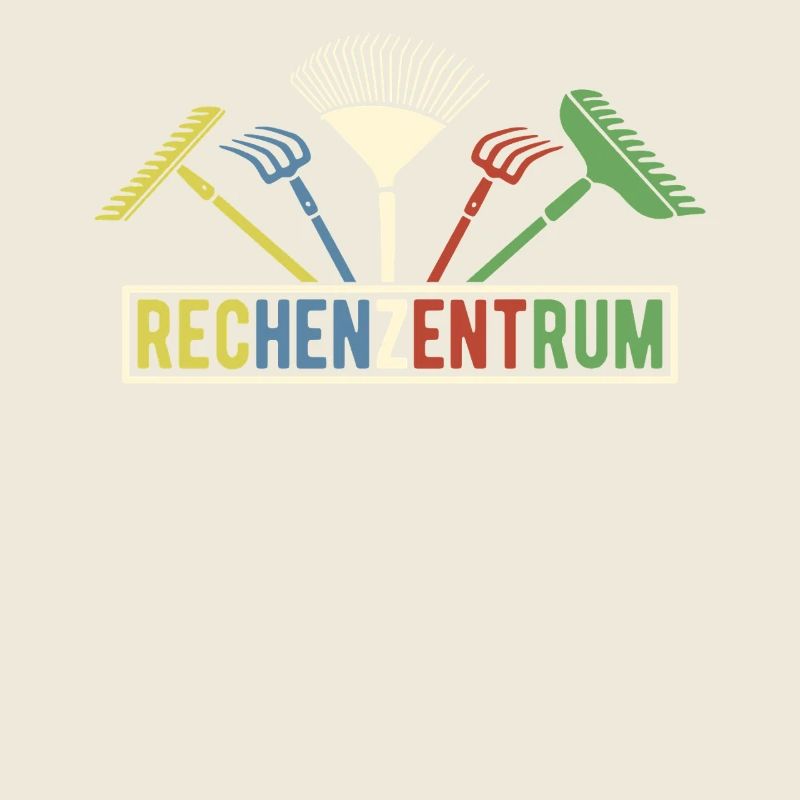 Data Center Funny Hobby Gardener Gift