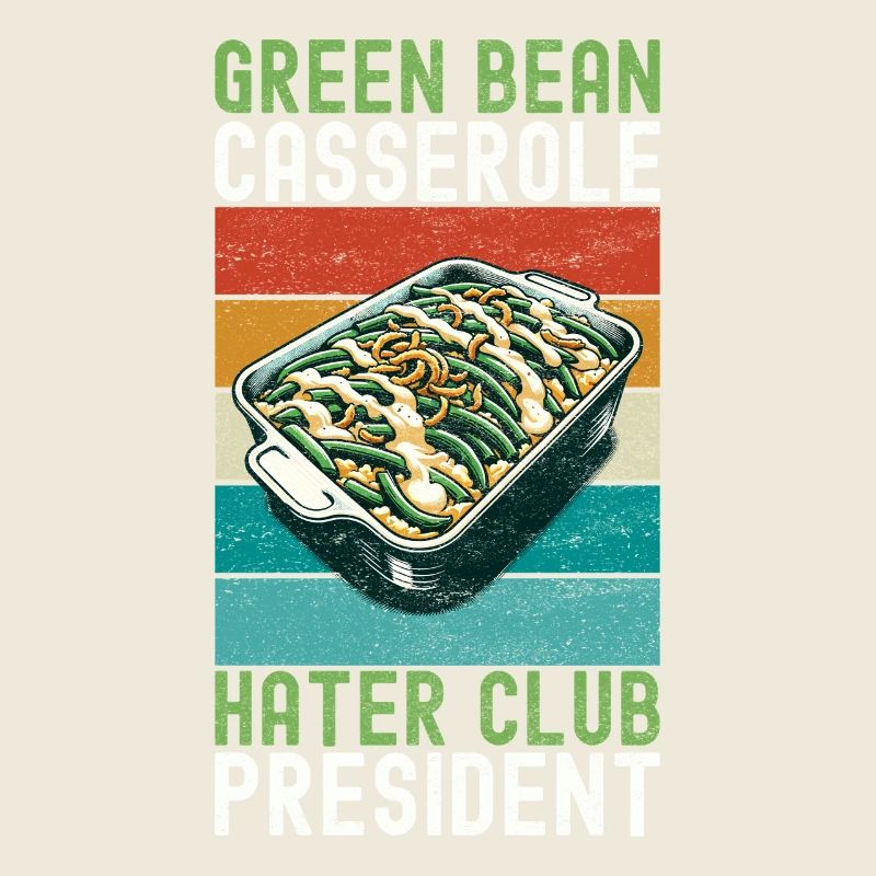 Casserole de haricots verts