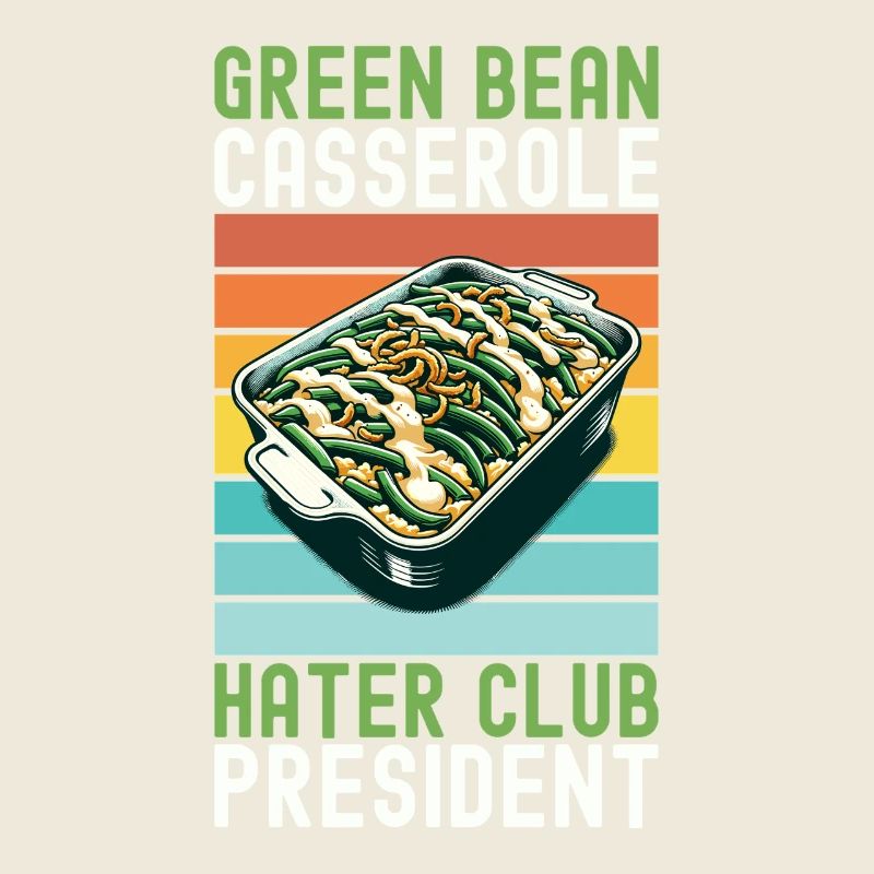Casserole de haricots verts