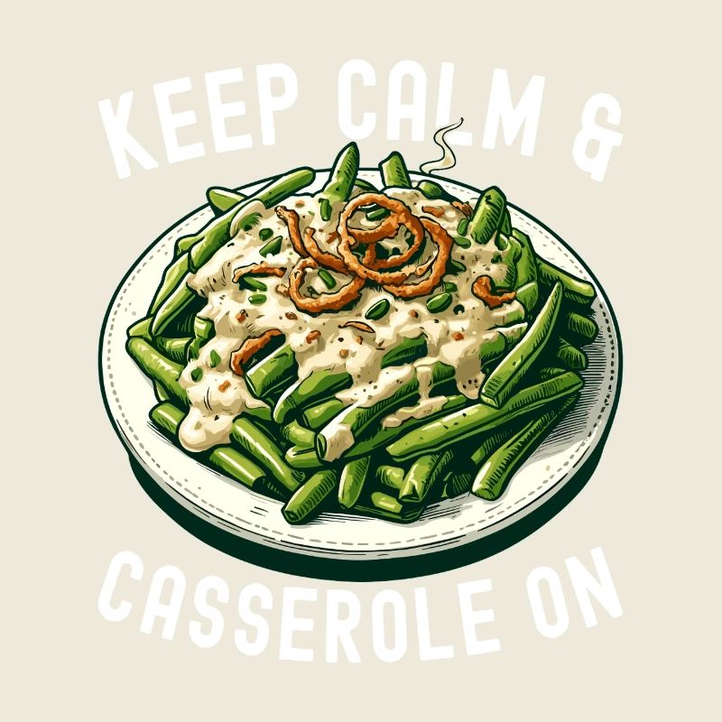 Green Bean Casserole