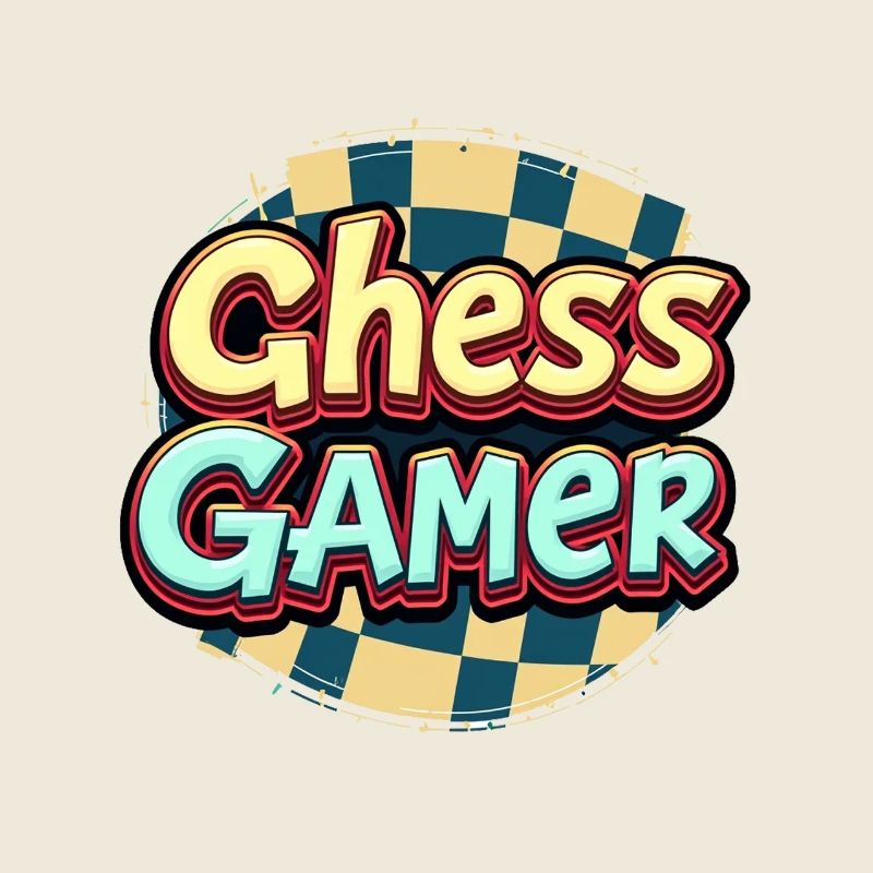 Schach - Joueur d’échecs