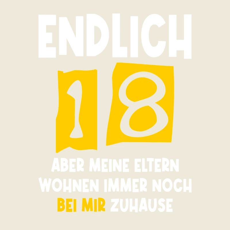 18. Geburtstag Geschenke Volljährigkeit Erwachsen