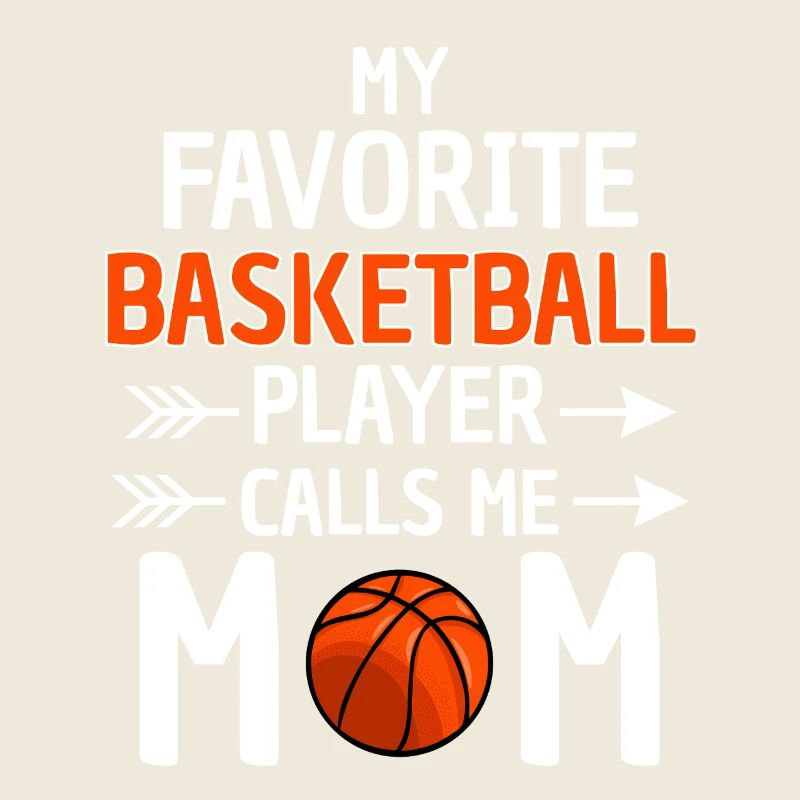 Maman joueuse de basket-ball Maman basketteuse