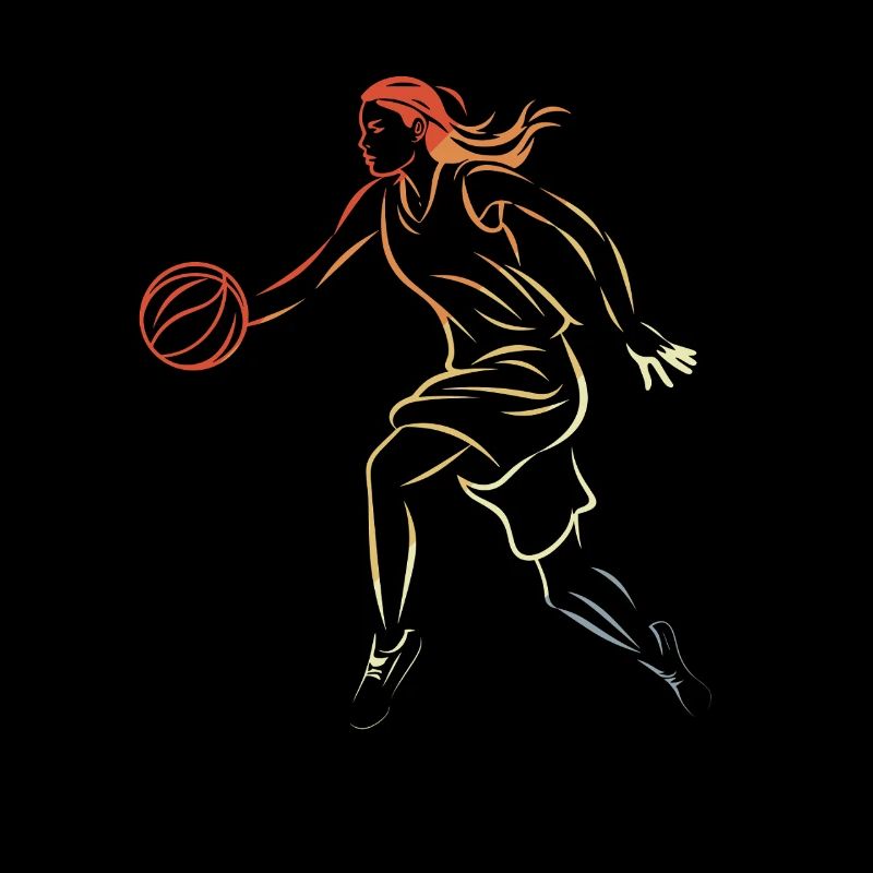 Basketteuse