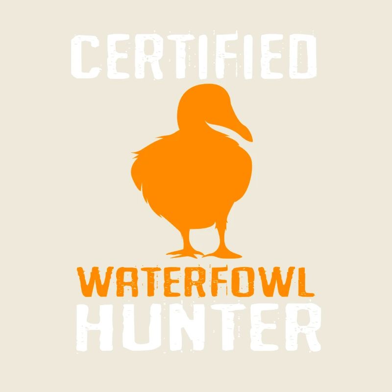 Chasse au canard Chasse au canard Chasseur