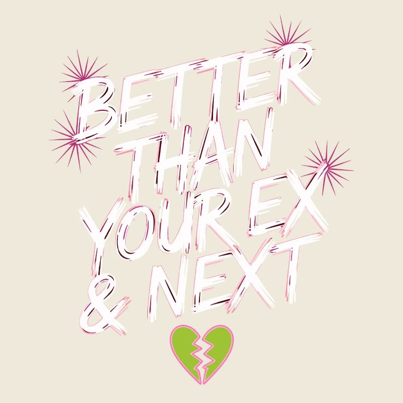 Better Than Your Ex & Next Breakup Single Party