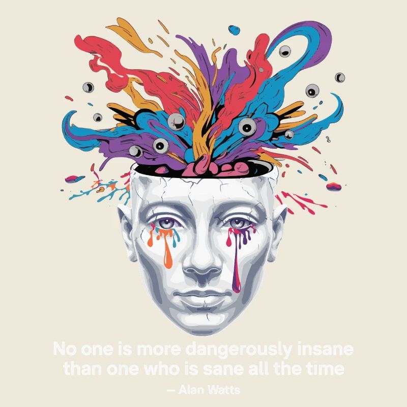 Mind Unleashed | Watts Psychedelic Insight