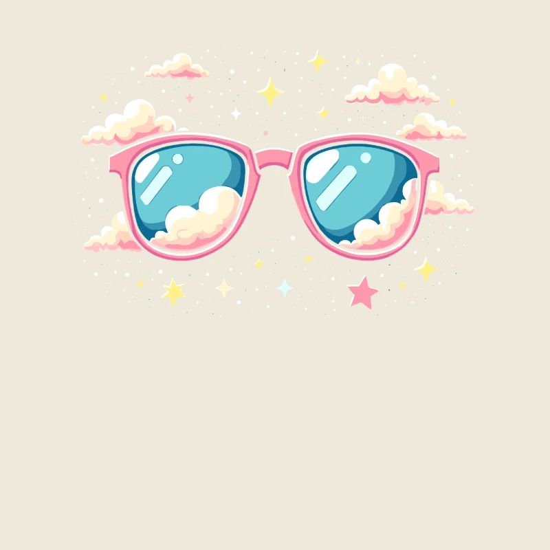 Stylish Specifications Children's Glasses Pride