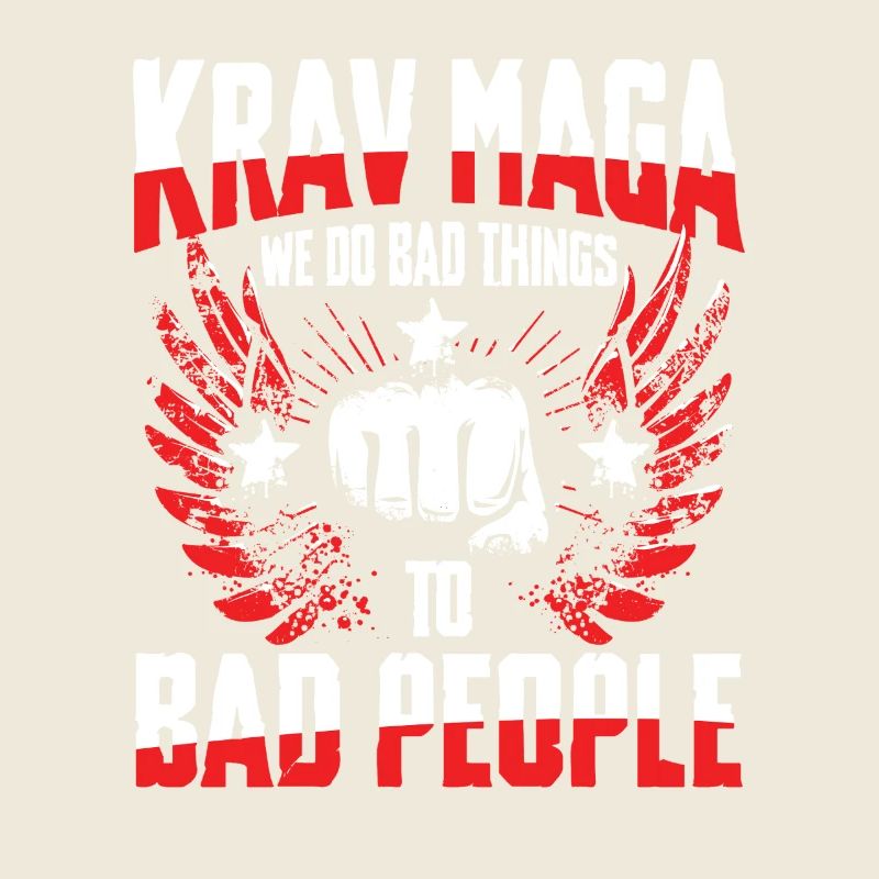 Krav Maga: We Do Bad Things To Bad People