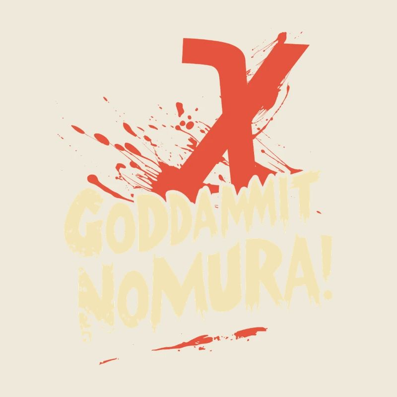 Bon sang Nomura – X Design