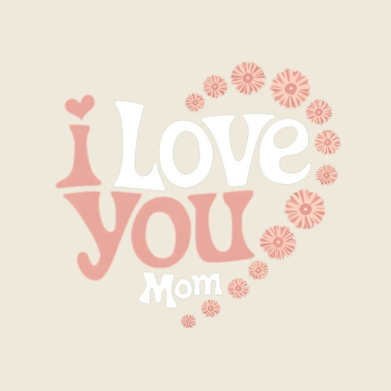 Muttertag Mama Liebe Mutter Mom Spruch