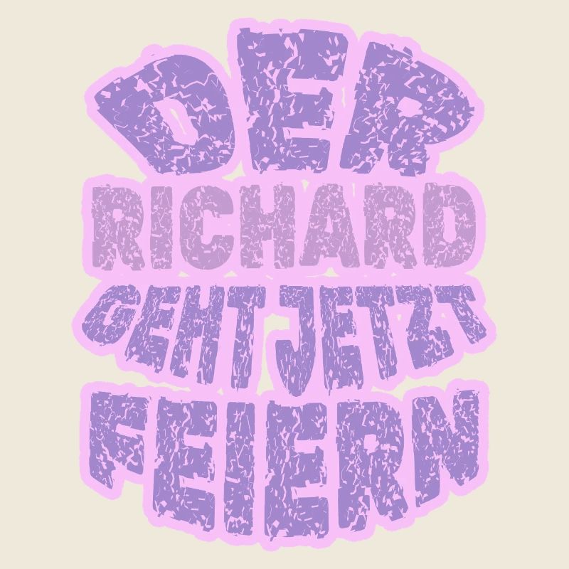Richard als Richard
