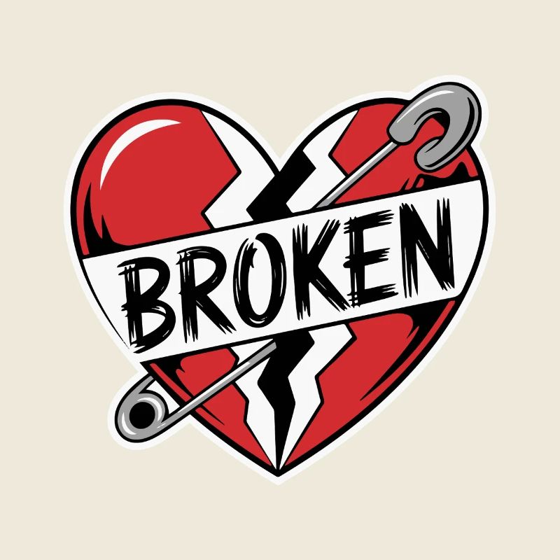 BROKEN HEART