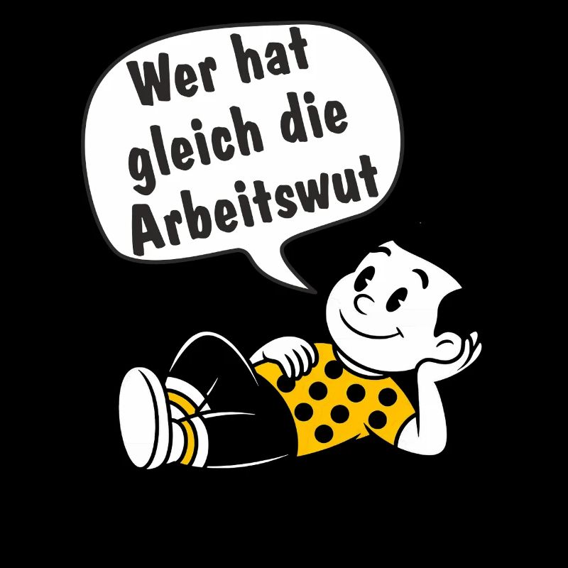 Who has the workaholism