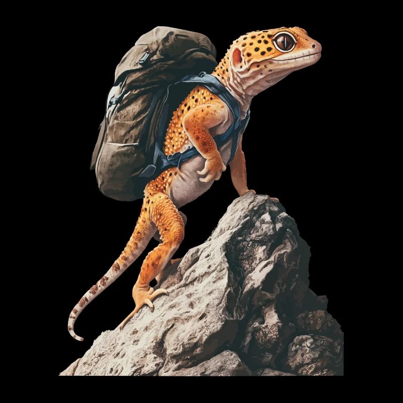 Leopardgecko