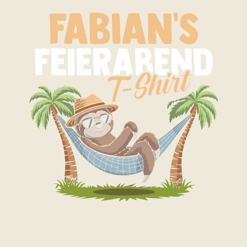 Faultier Fabian
