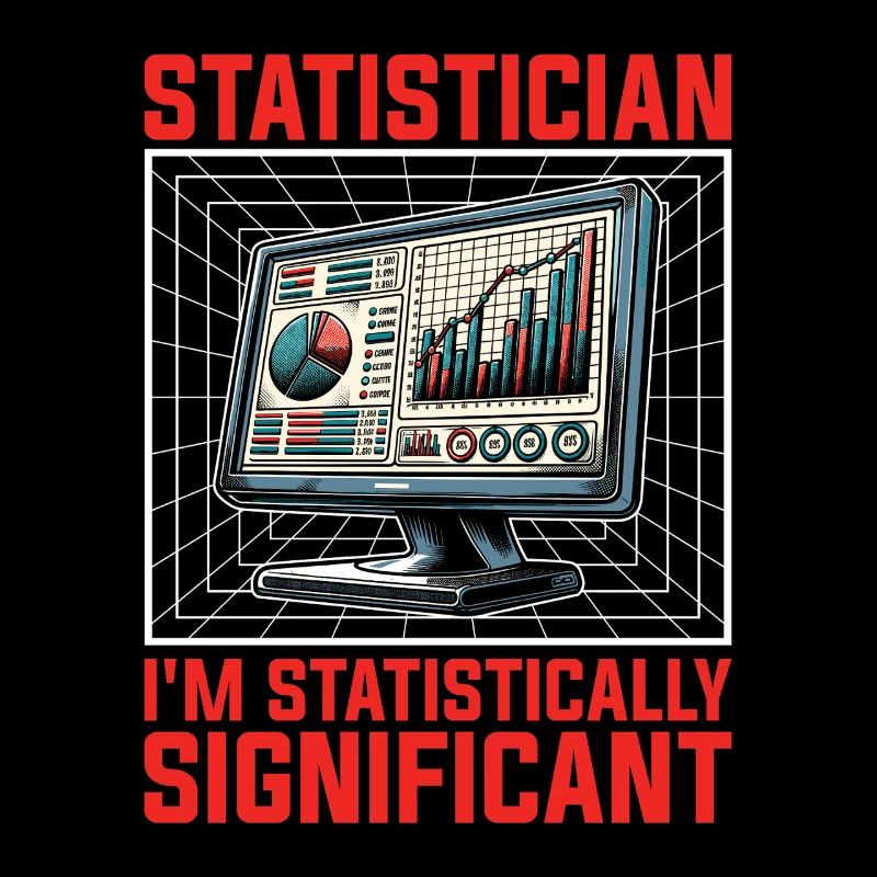 Statisticien Je suis statisticien mathématicien
