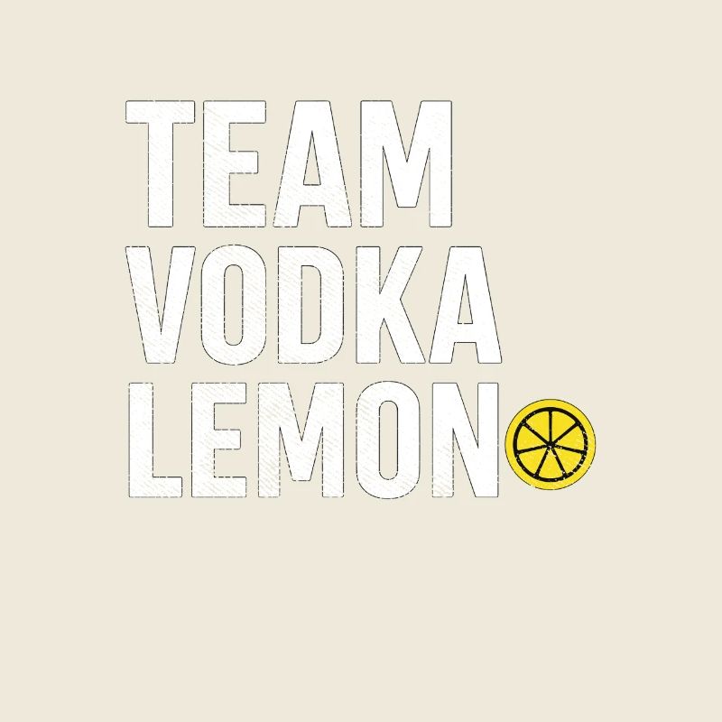 Team Vodka Lemon