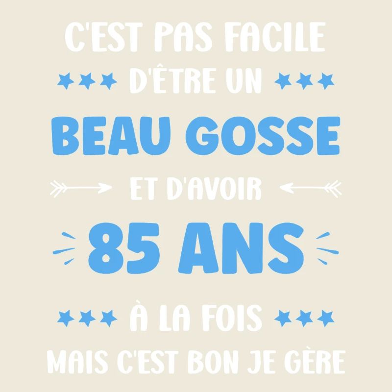 85 ANS