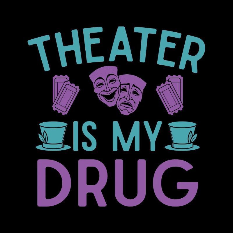 Le théâtre musical est ma conception de théâtre de drogue