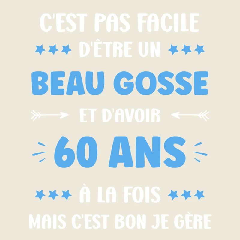 60 ANS