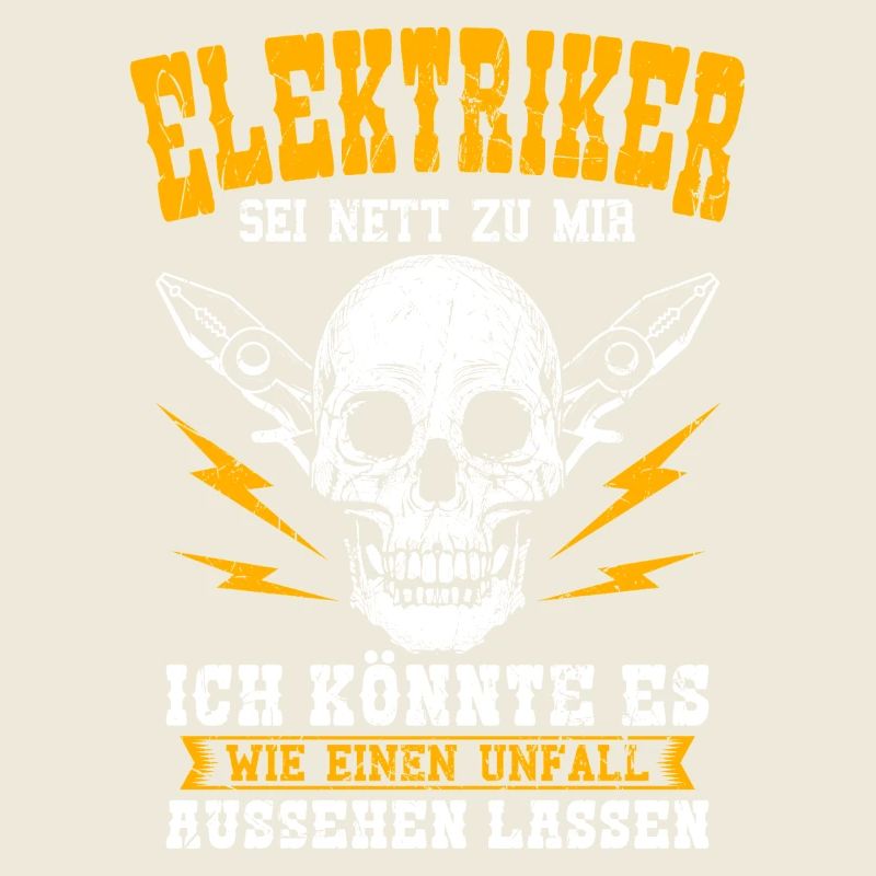 Elektriker Sei Nett Zu Mir Elektroniker Techniker