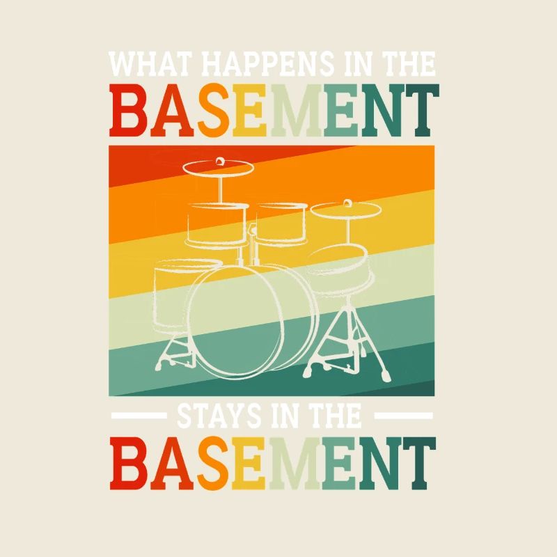 Drummer Drum Drumsticks