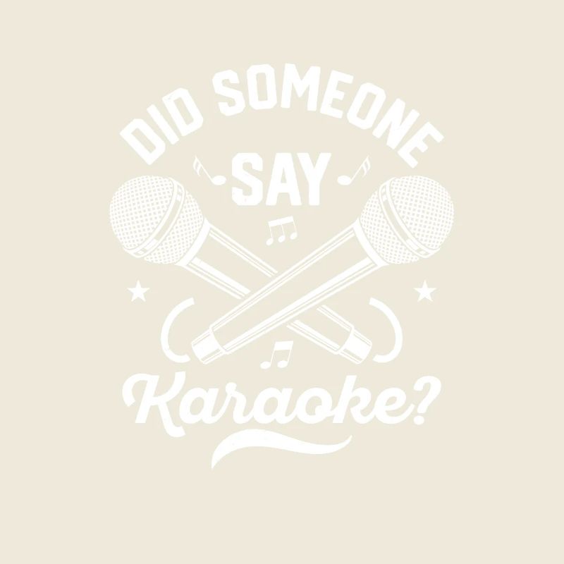 Did Someone Say Karaoke? Singing Singer