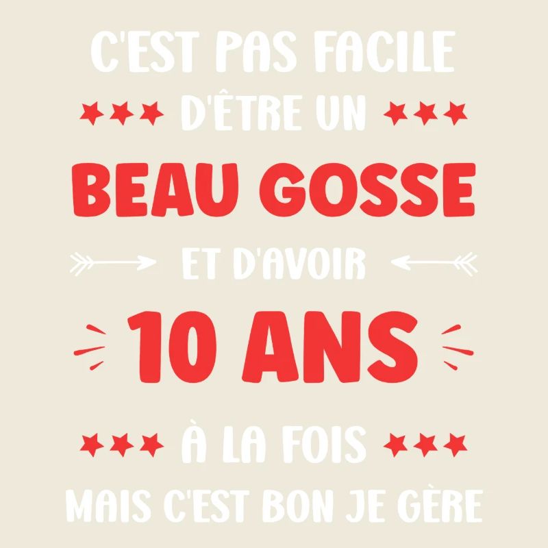 10 ans