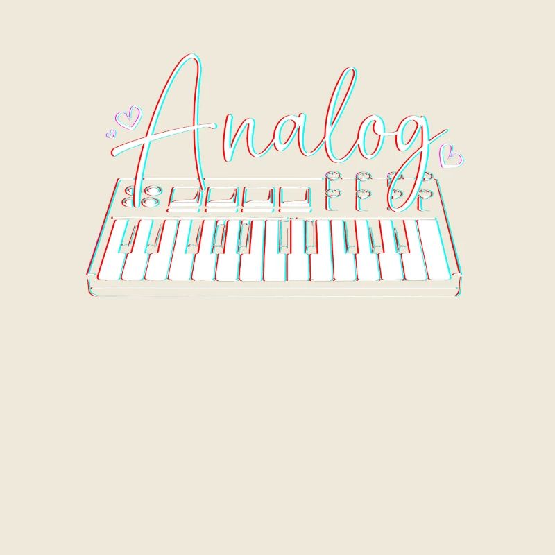 DJ Djing Label Keyboard