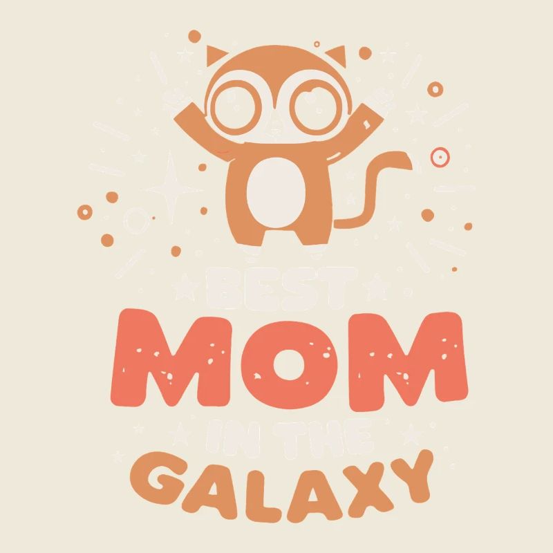 Meilleure maman de Galaxy