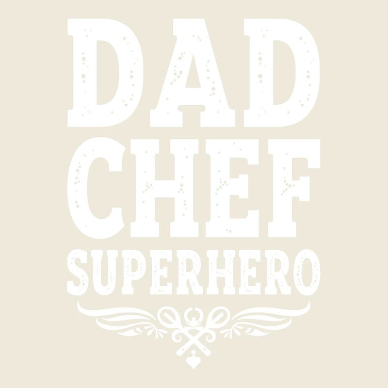 Papa chef super-héros – Papa Koch Superheld