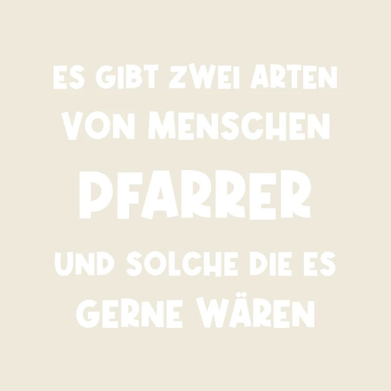 Pfarrer Priester Kirche Christlich Vikar
